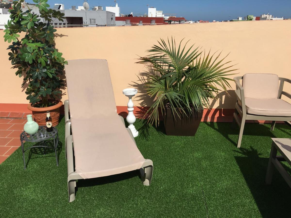 Vivienda Vacacional La Laguna Deluxe 5 Buitenkant foto