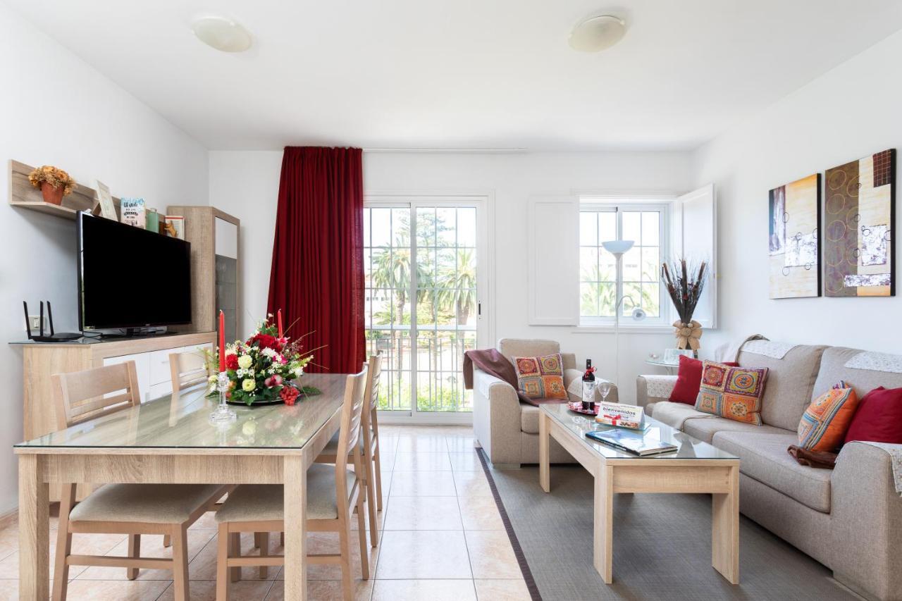 Vivienda Vacacional La Laguna Deluxe 5 Buitenkant foto